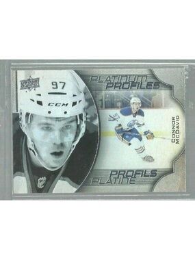 🇨🇦NOW $10🍀 Connor Mcdavid 2016/17 Upper Deck Oilers 2nd Year Hockey Card